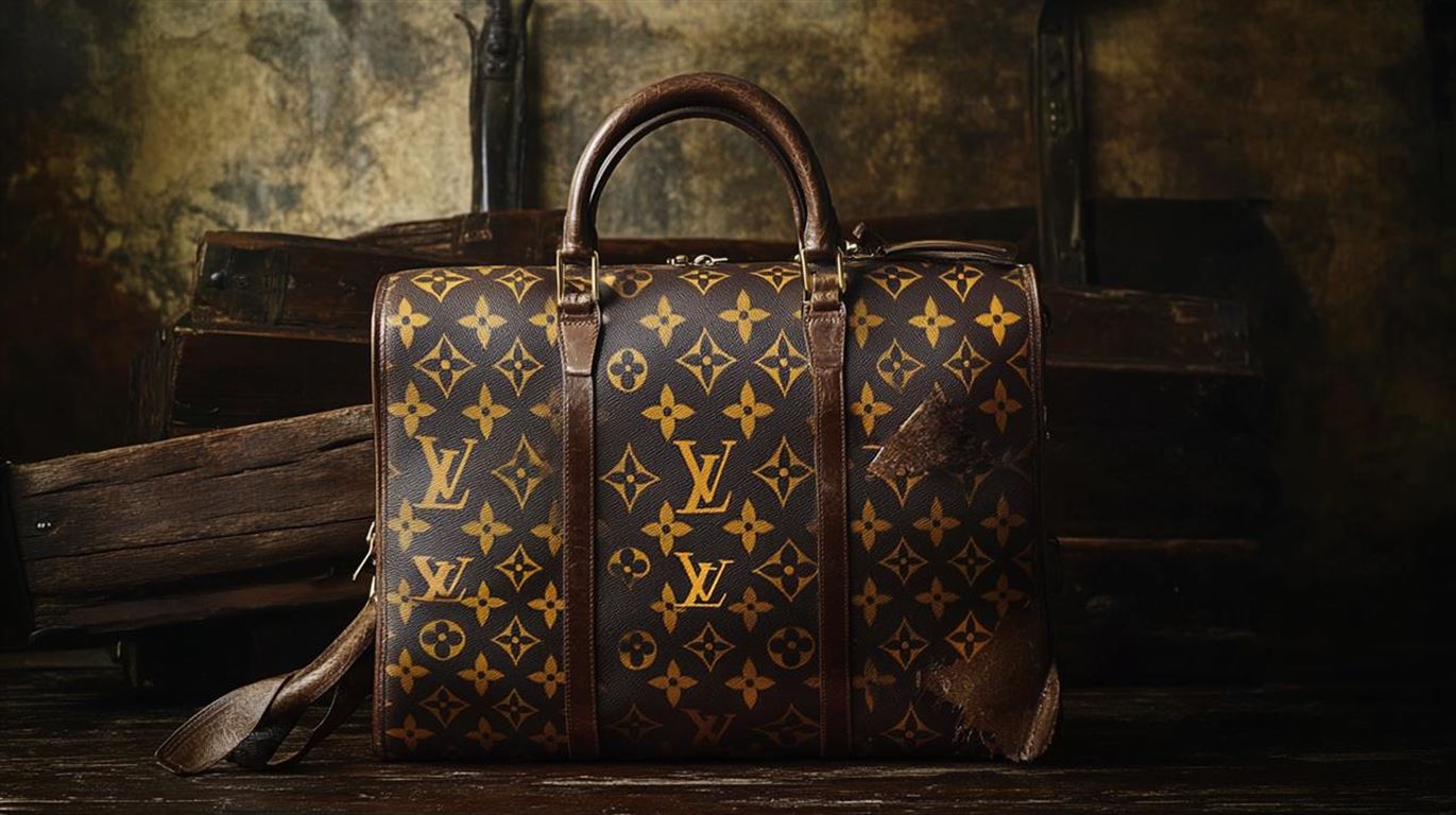Louis Vuitton taschen - luxus und stil
