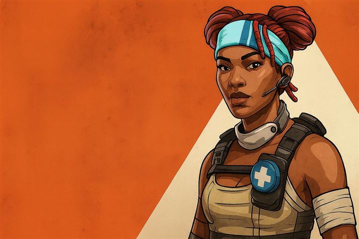 Introduction to lifeline in apex legends