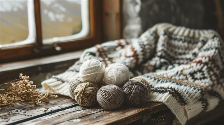 Alles über istex wolle – der leitfaden für strickliebhaber