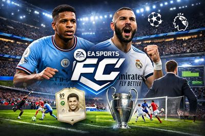 Ea sports fc - ushering in a new era of football gaming
