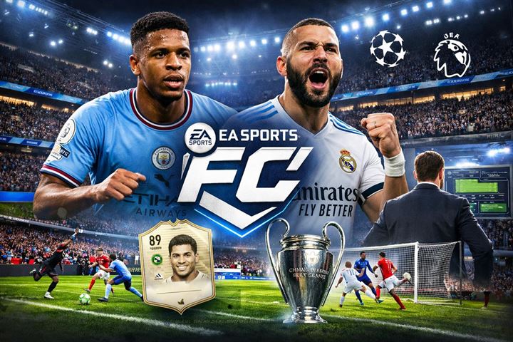 Ea sports fc - ushering in a new era of football gaming